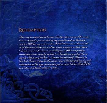 CD Leah: Ancient Winter