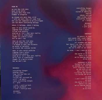 LP Leah Rye: Elusive