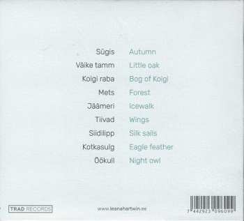 CD Leana & Hartwin: Kodu