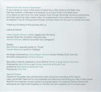 CD Leana & Hartwin: Kodu