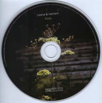 CD Leana & Hartwin: Kodu