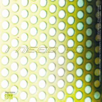 CD LeAnn Rimes: I Need You