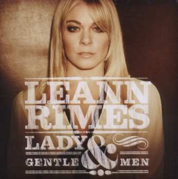 CD LeAnn Rimes: Lady & Gentlemen