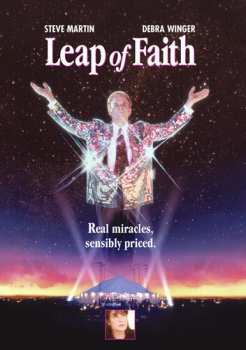 DVD Leap Of Faith: Leap Of Faith