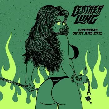 Lonesome On'ry and Evil