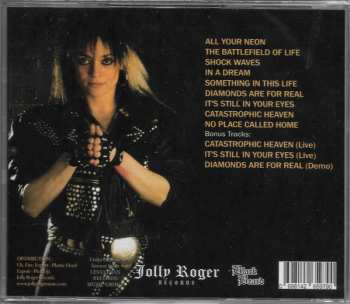 CD Leather: Shock Waves