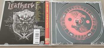 CD Leatherwolf: Kill The Hunted