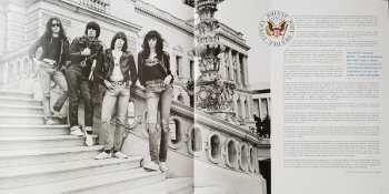 LP/3CD Ramones: Leave Home DLX | LTD | NUM