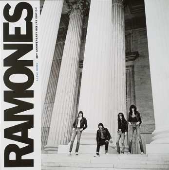 LP/3CD Ramones: Leave Home DLX | LTD | NUM