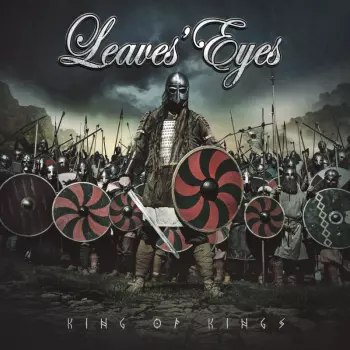 Leaves' Eyes: King Of Kings