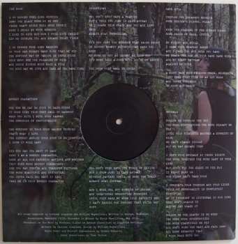 LP Lebanon Hanover: Besides The Abyss