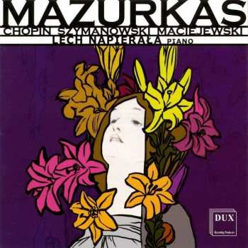 Album Lech Napierala: Chopin/szymanowski/maciejewski