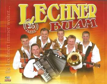CD Lechner Buam: Zum Jubiläum