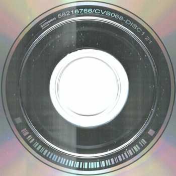 3CD/Box Set Jean Marie Leclair: Scylla & Glaucus