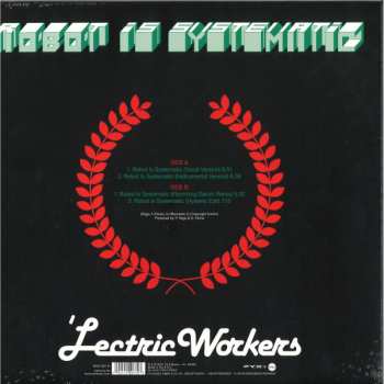 LP 'Lectric Workers: Robot Is Systematic