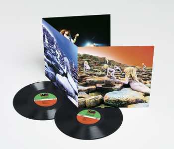 2LP Led Zeppelin: Houses Of The Holy DLX