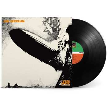 LP Led Zeppelin: Led Zeppelin