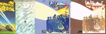 2LP Led Zeppelin: Led Zeppelin II DLX