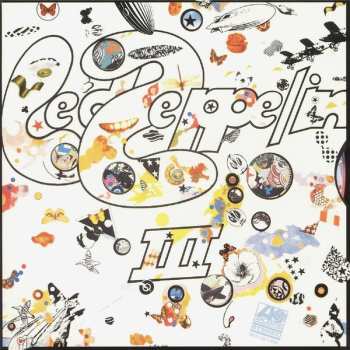 CD Led Zeppelin: Led Zeppelin III