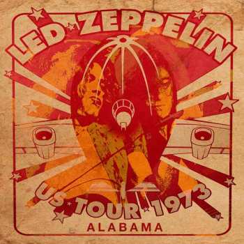 2CD Led Zeppelin: Live In Alabama 1973