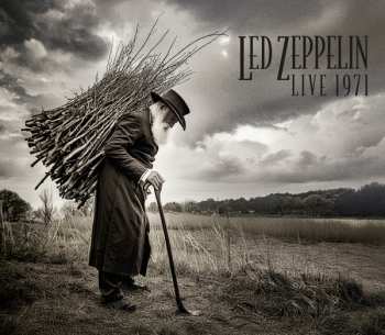 4CD Led Zeppelin: Live 1971 (4cd)