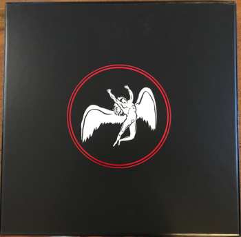 4LP/Box Set Led Zeppelin: Mothership