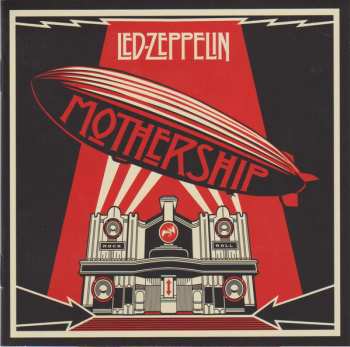 2CD Led Zeppelin: Mothership