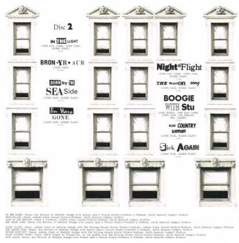 2CD Led Zeppelin: Physical Graffiti