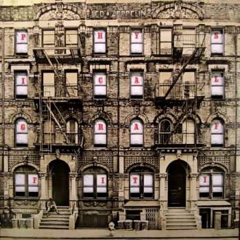 2CD Led Zeppelin: Physical Graffiti