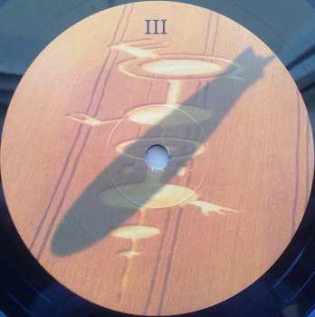 3LP Led Zeppelin: Remasters