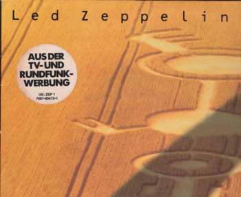 3LP Led Zeppelin: Remasters