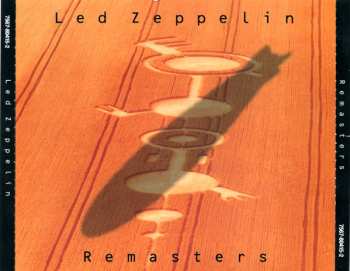 2CD Led Zeppelin: Remasters