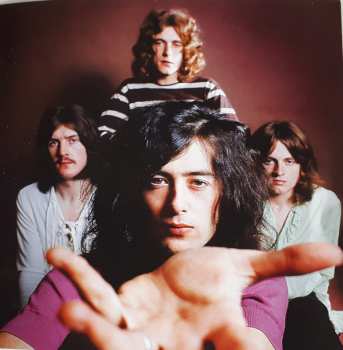 2CD Led Zeppelin: Jimmy's Birthday Bash (Albert Hall, January 1970)