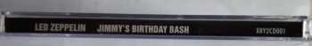 2CD Led Zeppelin: Jimmy's Birthday Bash (Albert Hall, January 1970)