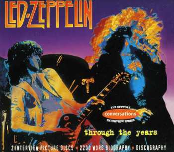 Album Led Zeppelin: Through The Years