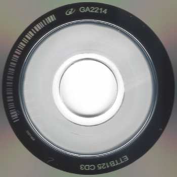 3CD Led Zeppelin: Transmission Impossible (Legendary Radio Broadcasts From The 1960s)