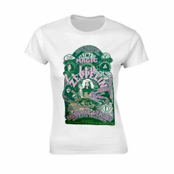 Merch Led Zeppelin: Tričko Dámske Electric Magic