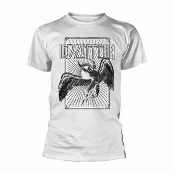 Merch Led Zeppelin: Tričko Icarus Burst S