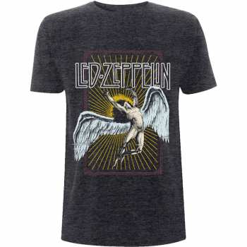 Merch Led Zeppelin: Tričko Icarus  S