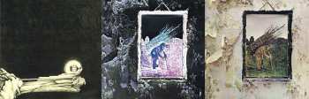 2LP Led Zeppelin: Untitled DLX
