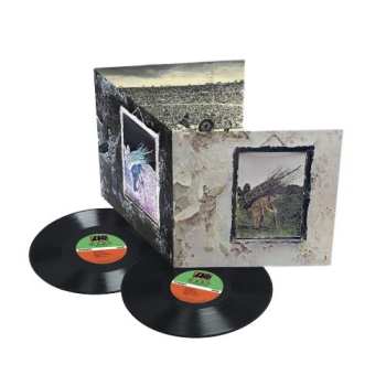2LP Led Zeppelin: Untitled DLX