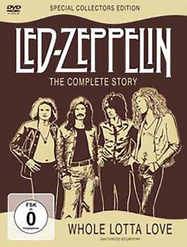 DVD Led Zeppelin: Whole Lotta Love
