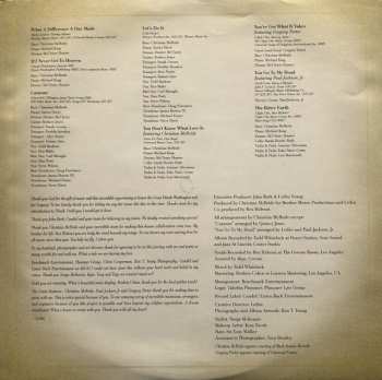 LP Ledisi: Ledisi for Dinah