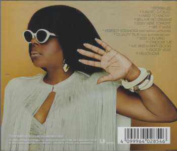 CD Ledisi: Good Life