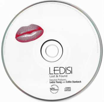 CD Ledisi: Lost & Found