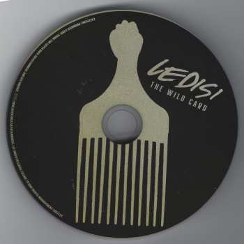 CD Ledisi: The Wild Card