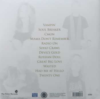 LP Lee Aaron: Radio On! LTD | CLR