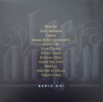LP Lee Aaron: Radio On! LTD | CLR