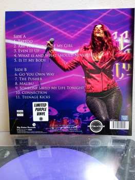 LP Lee Aaron: Tattoo Me CLR | LTD