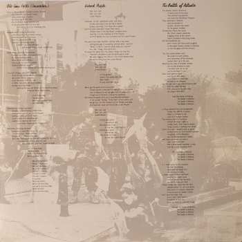 2LP Lee Bains III & The Glory Fires: Old-Time Folks